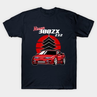 Nissan 300zx T-Shirt